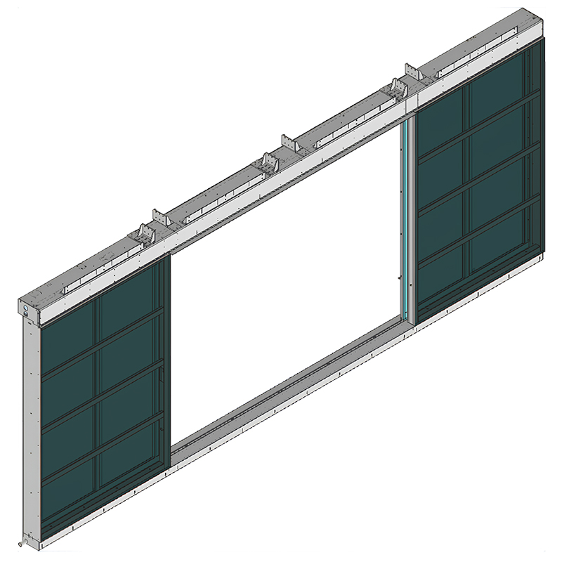 Four wings door 2170